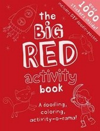 Enlarge image Cover: The Big Red Activity Book - Little Bee Books