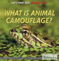 Enlarge image Cover: What Is Animal Camouflage? - Rosen Education Service
