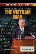 Cover: Key Figures of the Vietnam War - Rosen Education Service