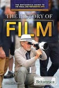 Cover: The History of Film - Rosen Education Service