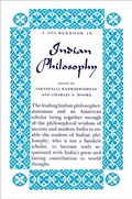 Cover: A Sourcebook in Indian Philosophy - Princeton University Press