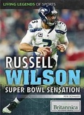 Cover: Russell Wilson - Rosen Education Service