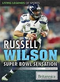 Enlarge image Cover: Russell Wilson - Rosen Education Service