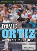 Cover: David Ortiz - Rosen Education Service