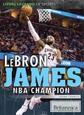 Cover: Lebron James - Rosen Education Service