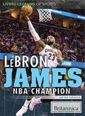 Cover: Lebron James - Rosen Education Service