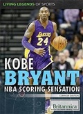 Cover: Kobe Bryant - Rosen Education Service