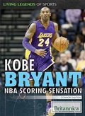 Cover: Kobe Bryant - Rosen Education Service