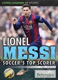 Cover: Lionel Messi - Rosen Education Service