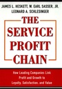 Cover: The Service Profit Chain - The Free Press