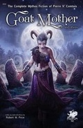 Cover: Goat Mother and others - Chaosium