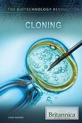 Cover: Cloning - Rosen Education Service