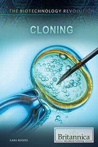 Enlarge image Cover: Cloning - Rosen Education Service