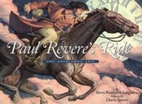 Enlarge image Cover: Paul Reveres Ride - HarperCollins