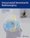 Cover: Intracranial Stereotactic Radiosurgery - Thieme Publishers