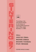 Cover: Sintering 87 - Springer