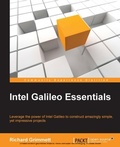 Cover: Intel Galileo Essentials - Packt Publishing