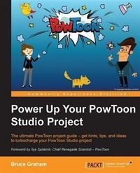Enlarge image Cover: Power Up Your PowToon Studio Project - Packt Publishing