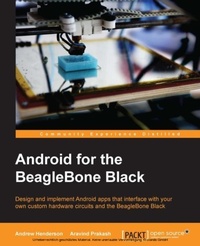Abbildung von: Android for the BeagleBone Black - Packt Publishing
