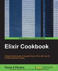 Cover: Elixir Cookbook - Packt Publishing