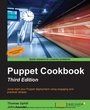 Cover: Puppet Cookbook - Third Edition - Packt Publishing