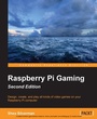 Cover: Raspberry Pi Gaming - Second Edition - Packt Publishing