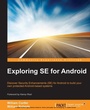 Cover: Exploring SE for Android - Packt Publishing