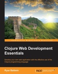Cover: Clojure Web Development Essentials - Packt Publishing