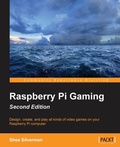 Cover: Raspberry Pi Gaming Second Edition - Packt Publishing