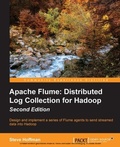 Cover: Apache Flume: Distributed Log Collection for Hadoop - Packt Publishing