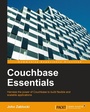 Cover: Couchbase Essentials - Packt Publishing