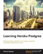 Cover: Learning Heroku Postgres - Packt Publishing