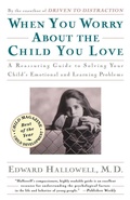 Cover: When You Worry about the Child You Love - Fireside Books