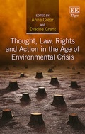 Abbildung von: Thought, Law, Rights and Action in the Age of Environmental Crisis - Edward Elgar Publishing