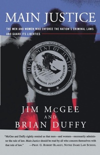 Enlarge image Cover: Main Justice - Touchstone