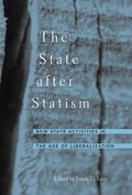Cover: The State after Statism - Harvard University Press