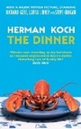 Cover: The Dinner - Atlantic Books