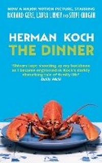 Enlarge image Cover: The Dinner - Atlantic Books