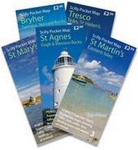 Abbildung von: Scilly Pocket Map Collection - Friendly Guides