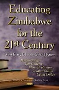 Cover: Educating Zimbabwe for the 21st Century - Nova Science Publishers Inc