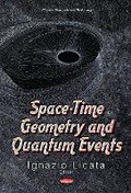 Cover: Space Time Geometry & Quantum Events - Nova Science Publishers Inc