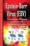 Cover: Epstein-Barr Virus (EBV) - Nova Science Publishers Inc