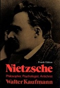 Cover: Nietzsche - Princeton University Press