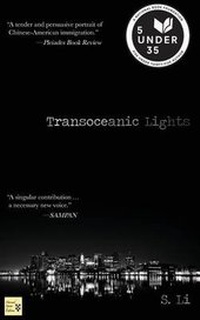 Enlarge image Cover: Transoceanic Lights - Harvard Square Editions