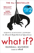 Cover: What If? - John Murray Publishers Ltd