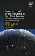 Cover: Innovation and Entrepreneurship in the Global Economy - Edward Elgar Publishing