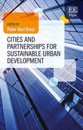 Cover: Cities and Partnerships for Sustainable Urban Development - Edward Elgar Publishing