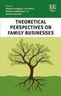 Cover: Theoretical Perspectives on Family Businesses - Edward Elgar Publishing