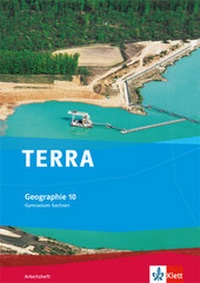 Bild vergrößern Bild: TERRA Geographie 10. Ausgabe Sachsen Gymnasium - Klett