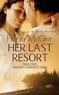 Cover: Her Last Resort - Caliburn Press